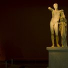 Oh! Praxiteles is perfect...